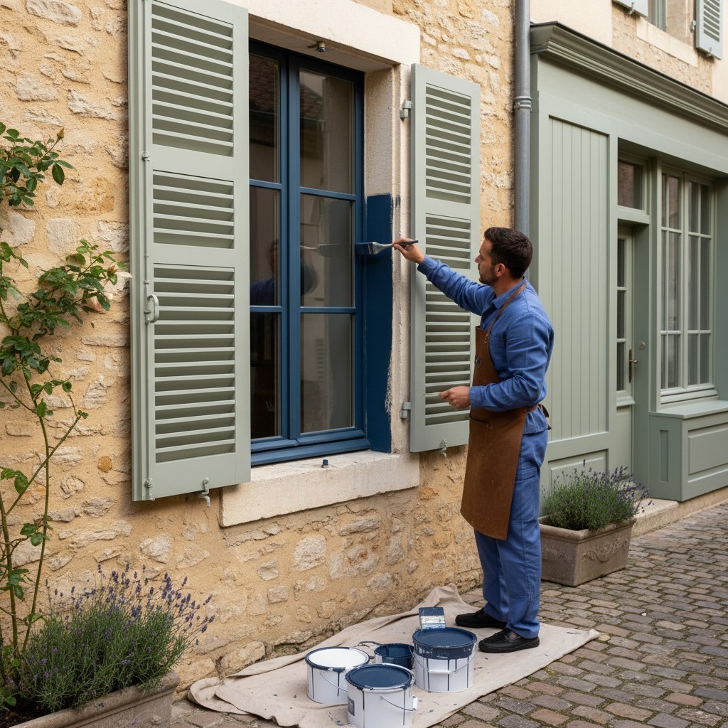 FOREZIENNE DE FACADE